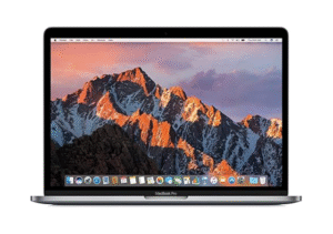 Renewed - MacBook Pro A1706 (2016/2017), Core i5, 8GB RAM, 256GB SSD, 1.5GB GPU, 13 Inch, Touch Bar, MacOs - 1 Year Warranty | MacBook Pro A1706 (2016/2017)