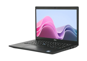 Renewed – Dell Latitude 7490, Intel Core i7, 8th Gen, 8GB Ram, 256GB SSD, 14 Inch Display, Windows 11 Pro – 1 Year Warranty | Dell Latitude 7490