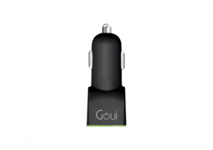 Goui Duo Pd Car Charger 2usb 36w G-Carpd36wk -1 Year Warranty