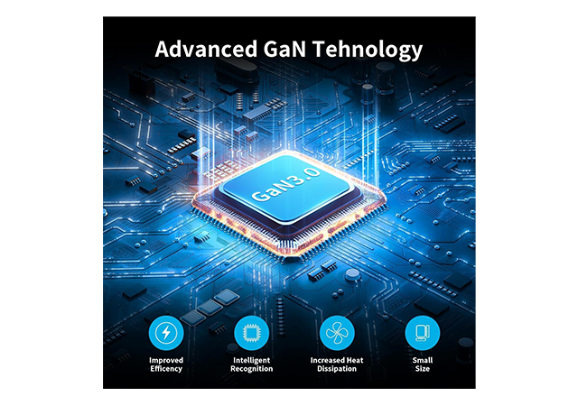 M0MAX 100w Gan Gharger Grey-1 Year Warranty - Image 5