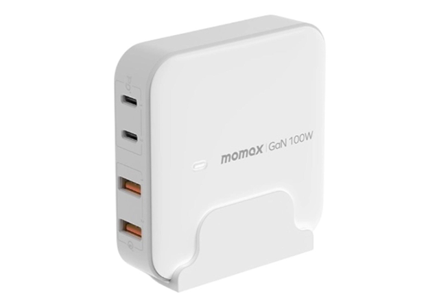 M0MAX 100w Gan Gharger Grey-1 Year Warranty - Image 2