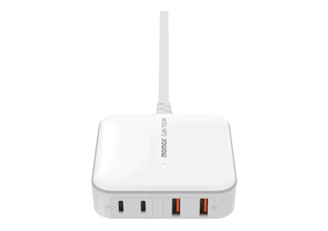 M0MAX 100w Gan Gharger Grey-1 Year Warranty - Image 3