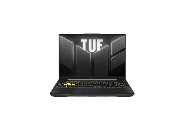 ASUS TUF GAMING FX607VU-RL031W-GRY, Intel Core i7 13620H - 2.4, 16GB RAM, 1TB SSD, 16 WUXGA 144HZ, 6GB RTX4050, Window 11 Home, 1 Year Warranty | FX607VU-RL031W