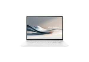 ASUS ZENBOOK 14-UX3405CA-QL215W-SILVER-ENG, Intel Core U 9 285H-2.9, 32GB RAM, 1TB SSD, 14.0"OLED WUXGA Touch, Intel ARC, 1 Year Warranty +Sleeve, Window 11 Home | UX3405CA-QL215W