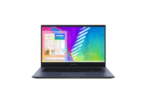 ASUS VIVBOOK TP1400KA-EC075WS-Blue, Intel Core N4500 1.1, 4GBGB RAM, 128GB SSD, 14.0"' HD Touch N Flip, Intel HD/PEN, Window 11 Home, 1 Year Warranty | TP1400KA-EC075WS