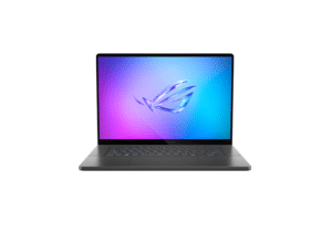 ASUS ROG ZEPHYRUS G16 GU605CX-QR111W-Gray, Intel Core U 9-285H-2.9, 64GB RAM, 2TB SSD, 16" 2.5K WQXGA OLED 240HZ, 24GB RTX 5090, 1 Year Warranty +Sleeve Bag, Window 11 Home | GU605CX-QR111W