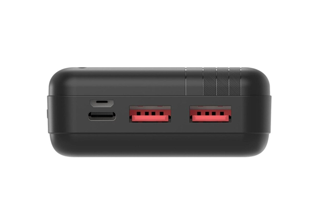Momax I Ower Pd2 20000mah Power Bank Black -1 Year Warranty - Image 4