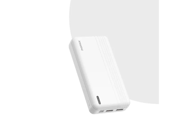 Momax I Ower Pd2 20000mah Power Bank Black -1 Year Warranty - Image 2