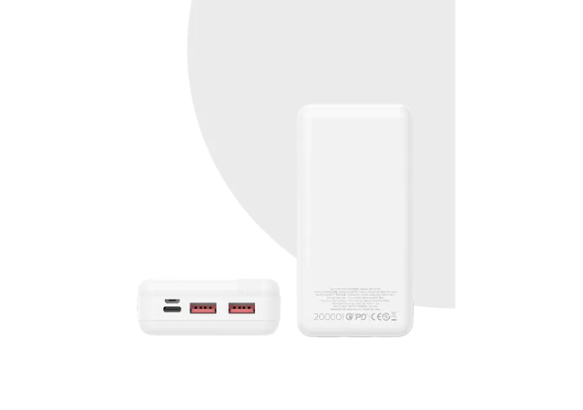 Momax I Ower Pd2 20000mah Power Bank Black -1 Year Warranty - Image 5