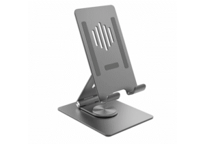 Momax Rotatable Phone & Tablet Stand Grey -1 Year Warranty