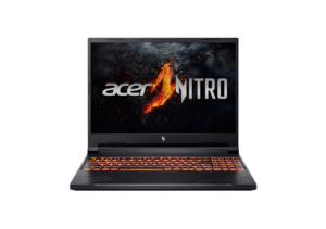 Acer Nitro V16 ANV16 NH.QTNEM.003 BLK, Intel Core I7-14650HX -2.2, 16GB RAM, 512GB SSD, 16.0 WUXGA -165HZ, 6GB RTX 4050, Window 11 Home, 1Year Warranty | NH.QTNEM.003
