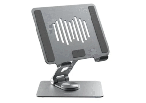 Momax Rotatable Tablet Fold Stand Grey-1 Year Warranty