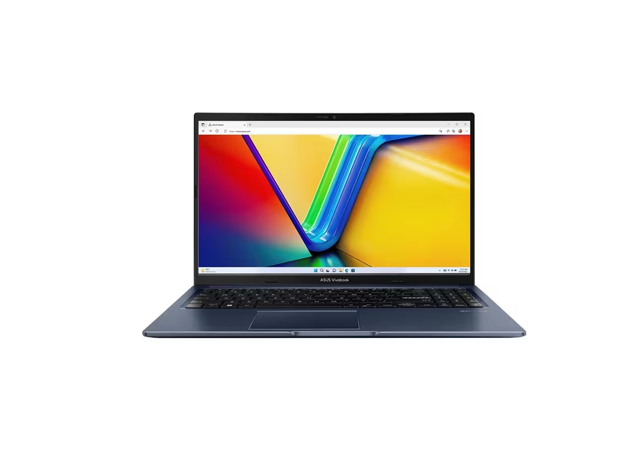 ASUS VIVOBOOK X1404VA-EB385W-Blue, Intel Core 5 120U 1.4, 16GB RAM, 512GB SSD, 14.0"FHD, Intel HD, Window 11 Home, 1 Year Warranty | X1404VA-EB385W