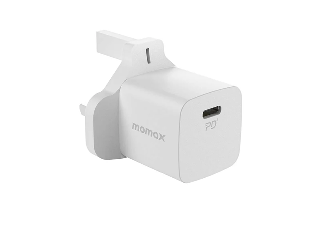 M0MAX 20w Mini Charger Black-1 Year Warranty - Image 2