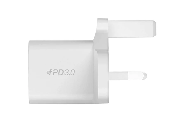M0MAX 20w Mini Charger Black-1 Year Warranty - Image 6