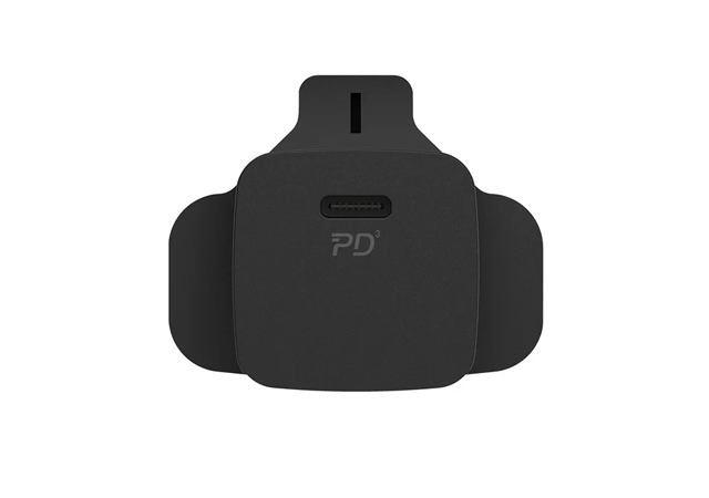 M0MAX 20w Mini Charger Black-1 Year Warranty - Image 3