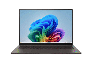 ASUS ZENBOOK S14-UX5406AA-SW114W-Gray, Intel Core U 9-386H-2.1, 32GB RAM, 1TB SSD, 14.0" OLED 2.8K -, Intel ARC, 1 Year Warranty +Sleeve, Window 11 Home | UX5406AA-SW114W