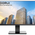KOORUI 22-Inch Computer Monitor VA FHD 1920 x 1080 100Hz 5ms 22N1